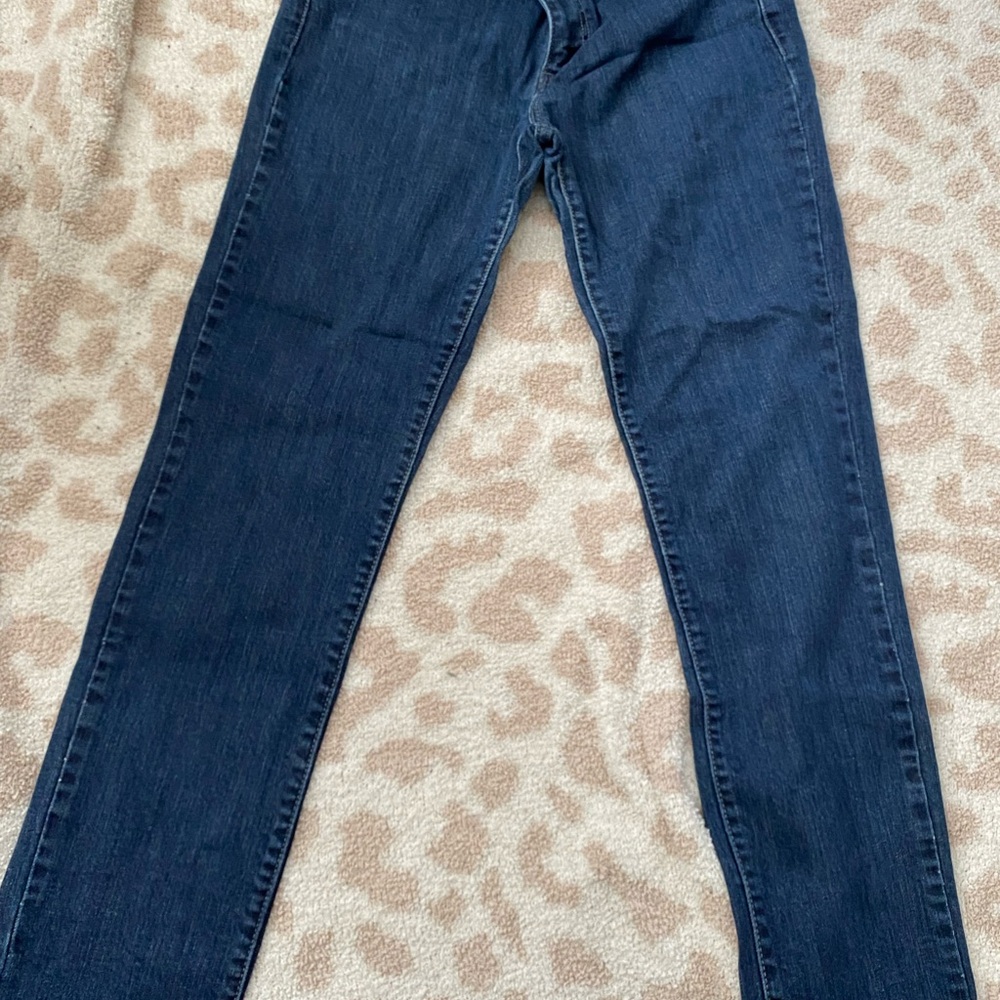 Levi’s Classic Blue Women's Jeans